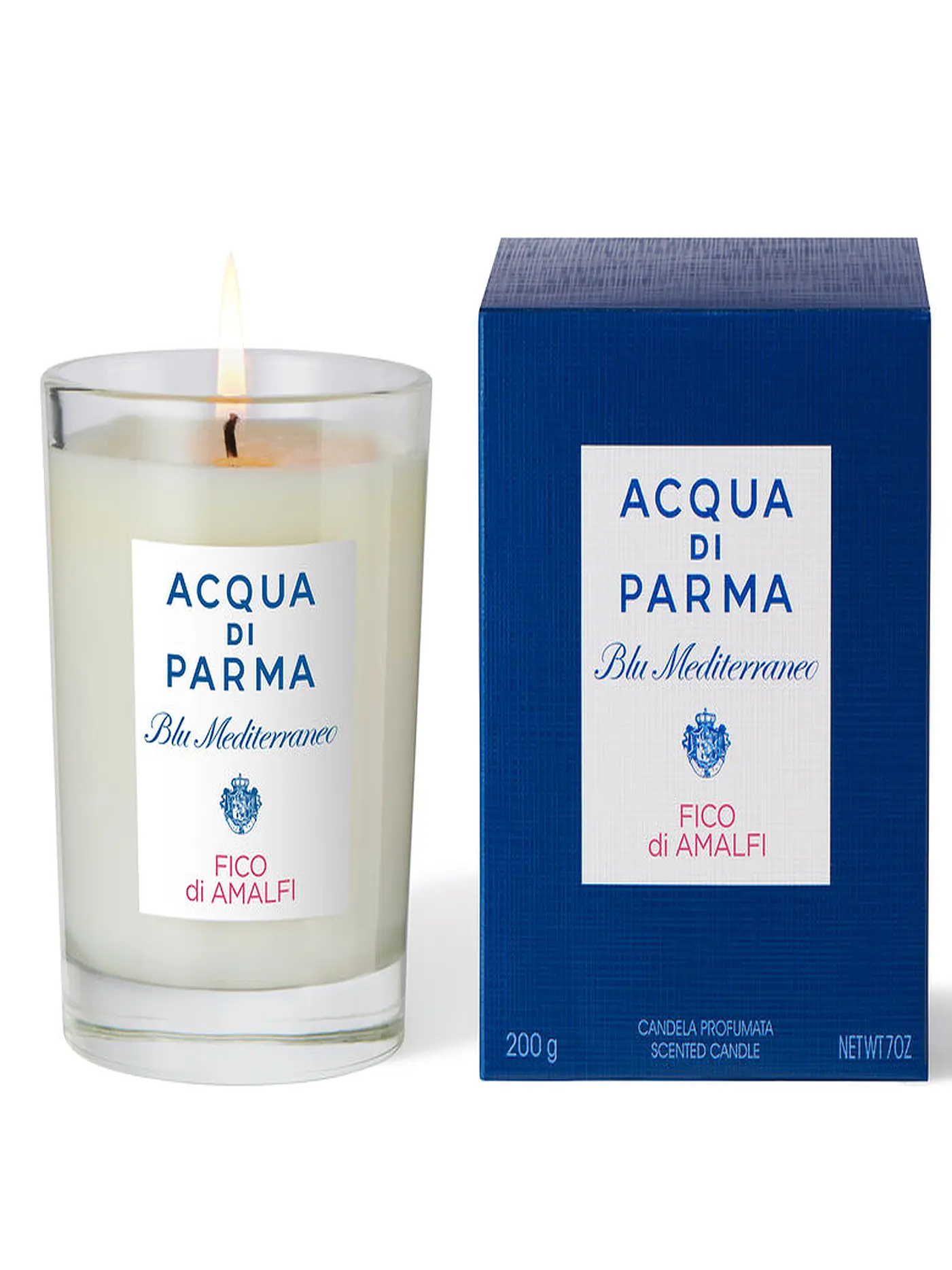 ACQUA DI PARMA | Kerze - Fico Di Amalfi Candle 200g | 